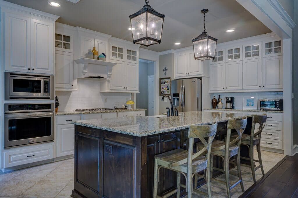 kitchen remodeling services